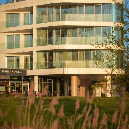 Nad Zatoka- Elliot- Plaza Miejska Apartmanhotel