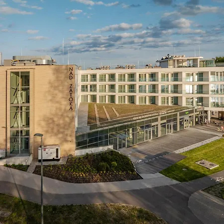 Nad Zatoka- Elliot- Plaza Miejska Apartmanhotel Olsztyn