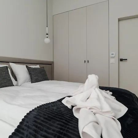 Lake House - Aparthotel Nad Zatoka By Rent4You 奥尔什丁
