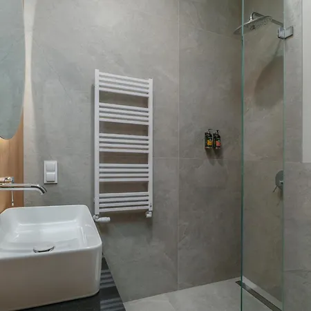 公寓式酒店 Lake House - Aparthotel Nad Zatoka By Rent4You 奥尔什丁