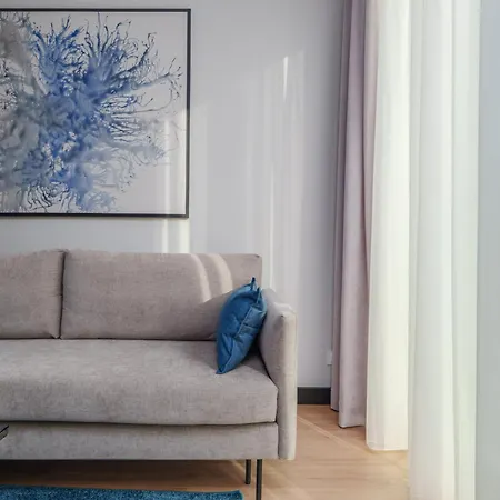 Nad Zatoka- Elliot- Plaza Miejska Aparthotel 3*