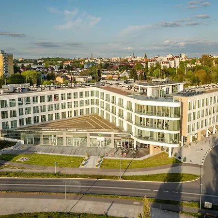 Aparthotel Nad Zatoka- Elliot- Plaza Miejska