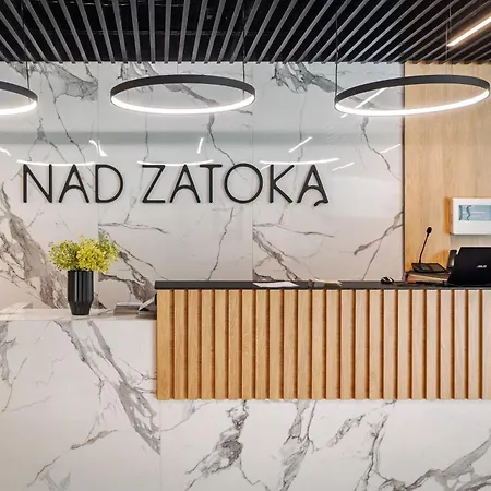 Lake House - Aparthotel Nad Zatoka By Rent4You 奥尔什丁