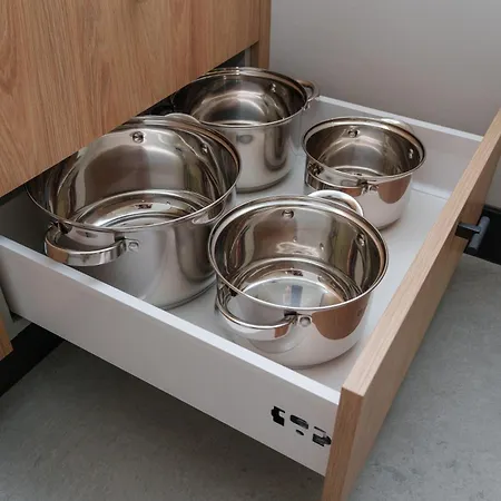 Apartmanhotel Nad Zatoka- Elliot- Plaza Miejska