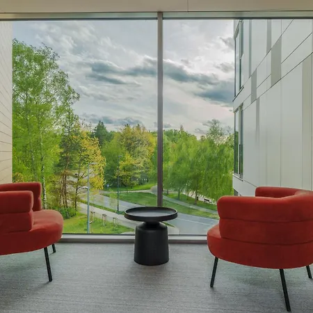 Nad Zatoka- Elliot- Plaza Miejska 3* Olsztyn