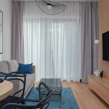 Lake House - Aparthotel Nad Zatoka By Rent4You