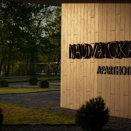 Apartmanhotel Nad Zatoka- Elliot- Plaza Miejska 3*