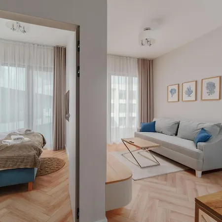 公寓式酒店 Lake House - Aparthotel Nad Zatoka By Rent4You