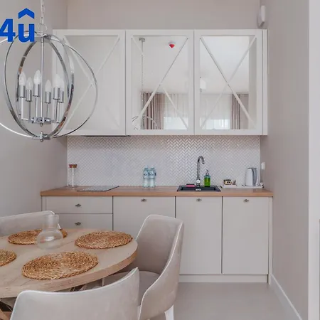 House - Nad Zatoka By Rent4you 3* Ольштын