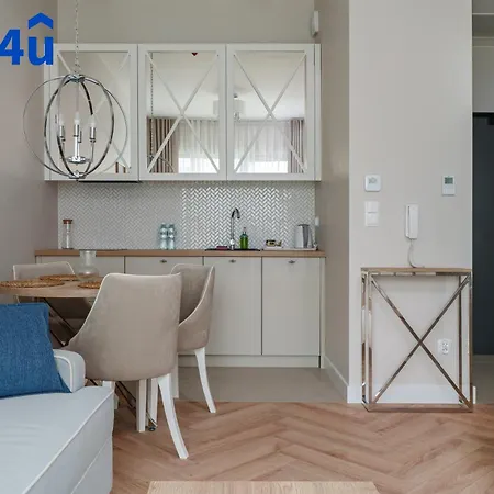 House - Nad Zatoka By Rent4you Апарт-отель