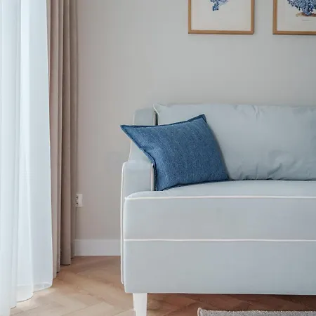 House - Nad Zatoka By Rent4you Апарт-отель Ольштын