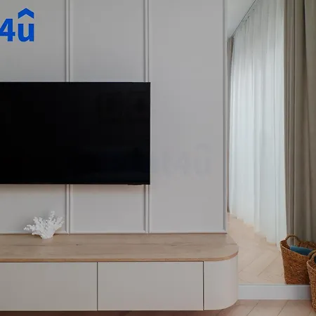 House - Nad Zatoka By Rent4you Ольштын