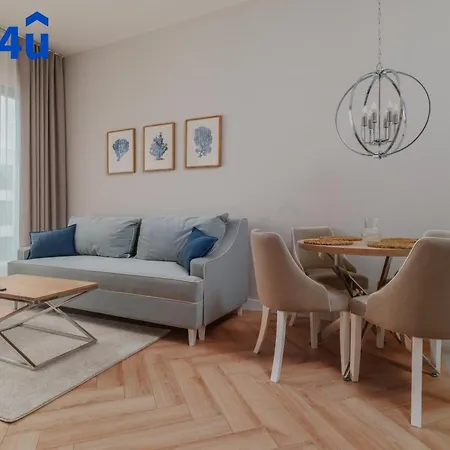 House - Nad Zatoka By Rent4you Апарт-отель