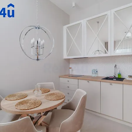 Апарт-отель House - Nad Zatoka By Rent4you 3*