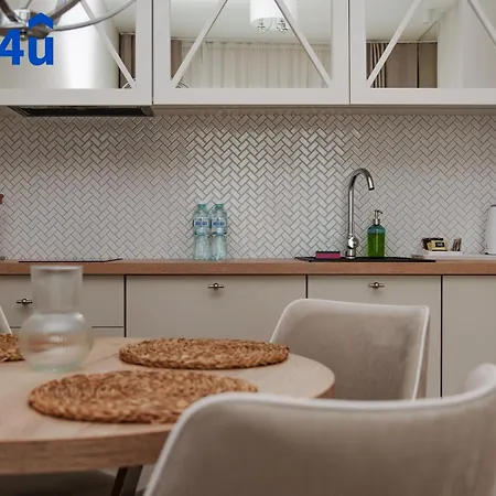 House - Nad Zatoka By Rent4you Апарт-отель Ольштын