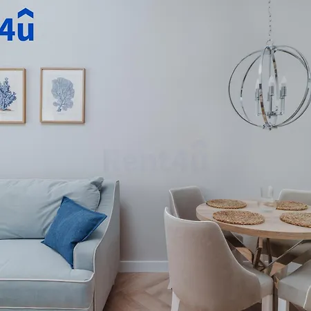 House - Nad Zatoka By Rent4you Апарт-отель