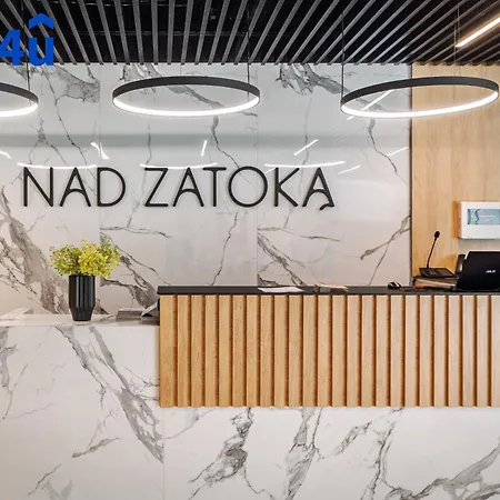 House - Nad Zatoka By Rent4you Апарт-отель 3*