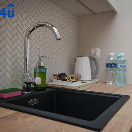 Апарт-отель House - Nad Zatoka By Rent4you 3*
