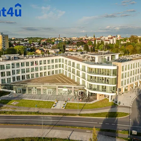 House - Nad Zatoka By Rent4you Апарт-отель