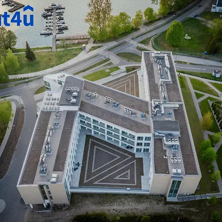 Апарт-отель House - Nad Zatoka By Rent4you