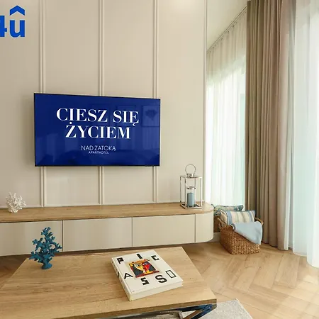 House - Nad Zatoka By Rent4you Apartahotel 3*