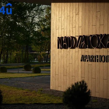 House - Nad Zatoka By Rent4you Apartahotel Olsztyn (Warmian-Masurian)