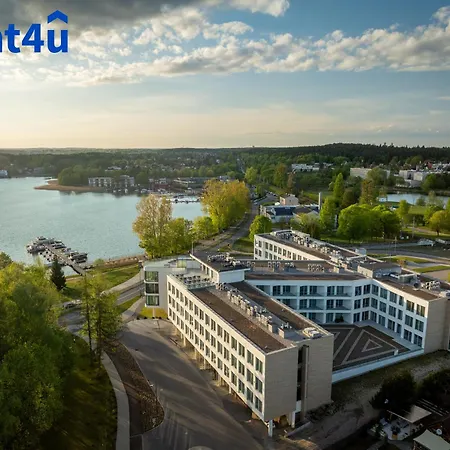 House - Nad Zatoka By Rent4you 3* Ольштын