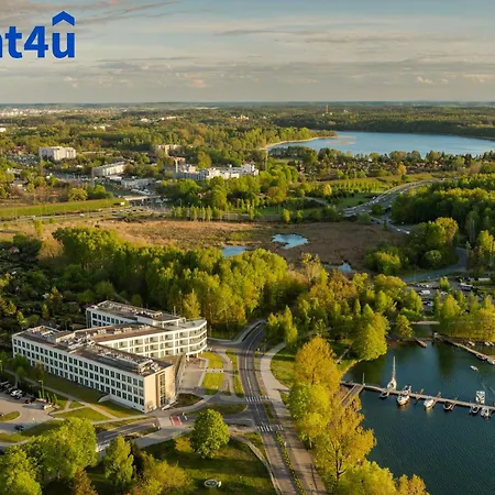 House - Nad Zatoka By Rent4you Апарт-отель 3*