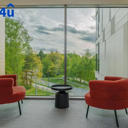 House - Nad Zatoka By Rent4you Apartahotel Olsztyn (Warmian-Masurian)